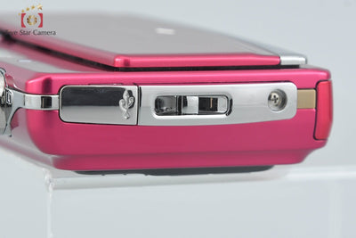 [Used] FUJIFILM FinePix Z90 Pink Compact Digital Camera with Original Box