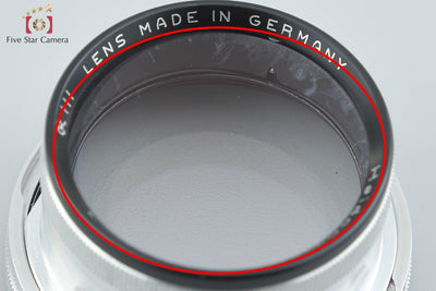 [Used] Rollei Heidosmat-Rolleinar 3 BAY III Close-up Lens for Rolleiflex