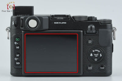 [Used] FUJIFILM X10 Compact Digital Camera