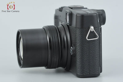 [Used] FUJIFILM X10 Compact Digital Camera