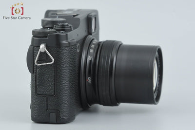 [Used] FUJIFILM X10 Compact Digital Camera