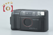 [Used] Canon SURE SHOT MULTI TELE DATE Compact Film Camera