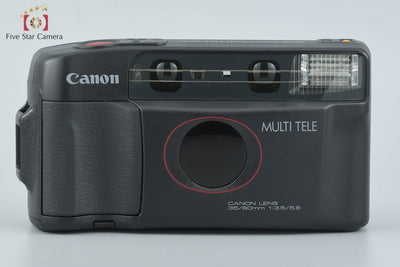[Used] Canon SURE SHOT MULTI TELE DATE Compact Film Camera