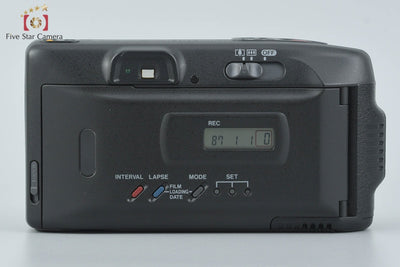 [Used] Canon SURE SHOT MULTI TELE DATE Compact Film Camera