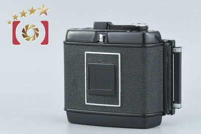 【中古】Mamiya マミヤ 6x4.5 645 120ロールフィルムマガジン RB67用