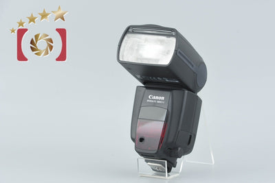[Used] Canon Speedlite 580EX II