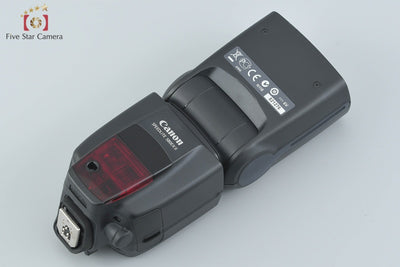 [Used] Canon Speedlite 580EX II
