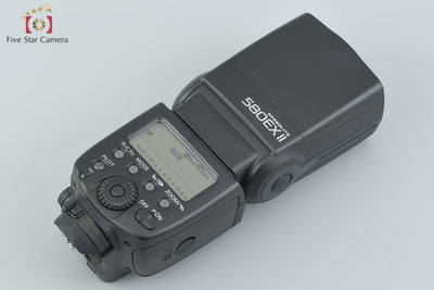 [Used] Canon Speedlite 580EX II
