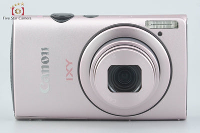 [Used] Canon IXY 600F Champagne Pink Samantha Thavasa Model Compact Digital Camera