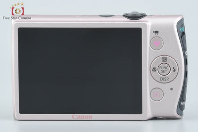 [Used] Canon IXY 600F Champagne Pink Samantha Thavasa Model Compact Digital Camera