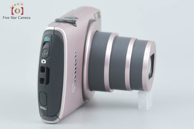 [Used] Canon IXY 600F Champagne Pink Samantha Thavasa Model Compact Digital Camera