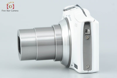 【中古】FUJIFILM 富士フイルム FINEPIX F750EXR ホワイト コンパクトデジタルカメラ