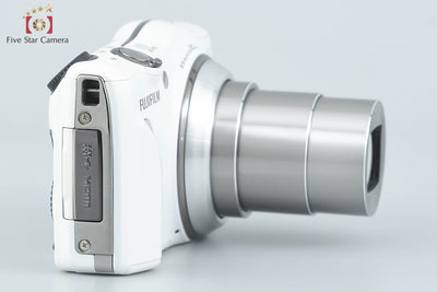 【中古】FUJIFILM 富士フイルム FINEPIX F750EXR ホワイト コンパクトデジタルカメラ