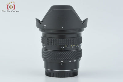 【Used】Tokina AF 19-35mm f/3.5-4.5 for Minolta