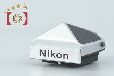 [Used] Nikon DE-1 Eye-level Finder Silver