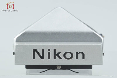 [Used] Nikon DE-1 Eye-level Finder Silver
