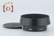 【中古】Leica ライカ 12586 レンズフード ズミルックス M 50mm f/1.4用