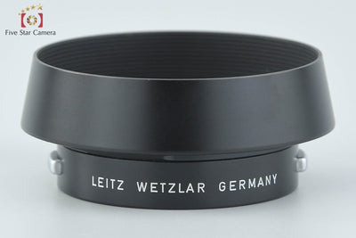 【中古】Leica ライカ 12586 レンズフード ズミルックス M 50mm f/1.4用
