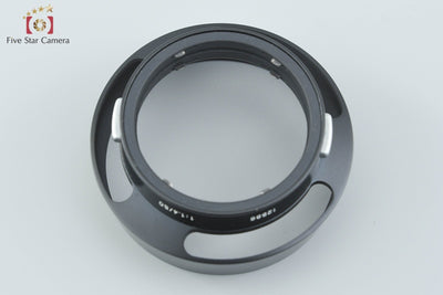 【中古】Leica ライカ 12586 レンズフード ズミルックス M 50mm f/1.4用