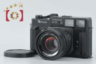 [Used] FUJIFILM Fujica GW690 II Pro Medium Format Rangefinder Camera