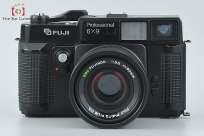 [Used] FUJIFILM Fujica GW690 II Pro Medium Format Rangefinder Camera