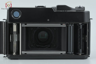 [Used] FUJIFILM Fujica GW690 II Pro Medium Format Rangefinder Camera
