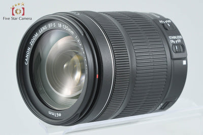 【中古】Canon キヤノン EOS Kiss X7i EF-S 18-135 IS STM レンズキット シャッター回数僅少