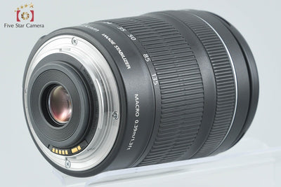 【中古】Canon キヤノン EOS Kiss X7i EF-S 18-135 IS STM レンズキット シャッター回数僅少