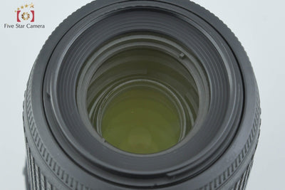 Used] Nikon AF-S DX NIKKOR 55-200mm f/4-5.6 G ED VR