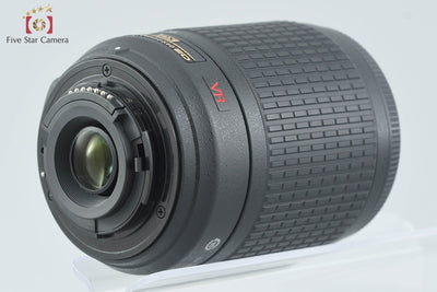 Used] Nikon AF-S DX NIKKOR 55-200mm f/4-5.6 G ED VR