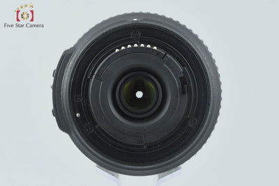 Used] Nikon AF-S DX NIKKOR 55-200mm f/4-5.6 G ED VR