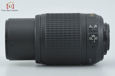 Used] Nikon AF-S DX NIKKOR 55-200mm f/4-5.6 G ED VR