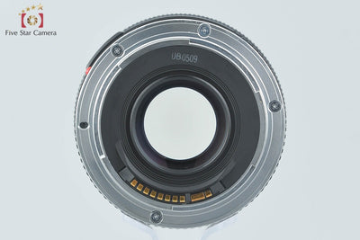 【中古】Canon キヤノン EF 50mm f/2.5 コンパクトマクロ