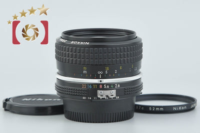 [Used] Nikon Ai NIKKOR 28mm f/2.8