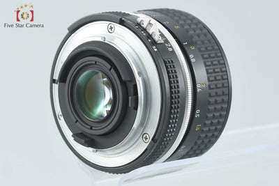 [Used] Nikon Ai NIKKOR 28mm f/2.8