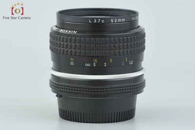 [Used] Nikon Ai NIKKOR 28mm f/2.8