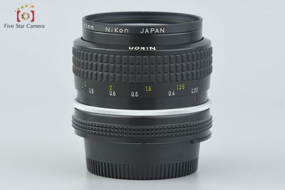 [Used] Nikon Ai NIKKOR 28mm f/2.8