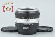 [Used] Nikon NIKKOR-S Auto 50mm f/1.4