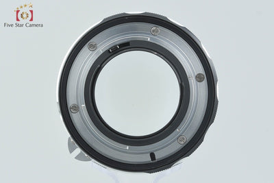 [Used] Nikon NIKKOR-S Auto 50mm f/1.4