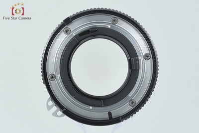 [Used] Nikon Ai NIKKOR 50mm f/1.4