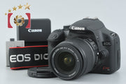 [Used] Canon EOS Kiss X3 EF-S 18-55 IS Lens Kit