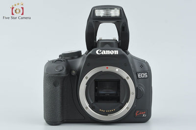 [Used] Canon EOS Kiss X3 EF-S 18-55 IS Lens Kit
