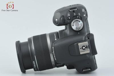 [Used] Canon EOS Kiss X3 EF-S 18-55 IS Lens Kit