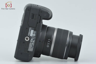 [Used] Canon EOS Kiss X3 EF-S 18-55 IS Lens Kit