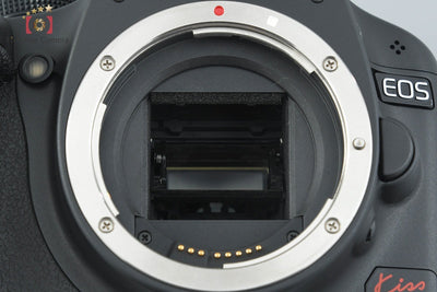 [Used] Canon EOS Kiss X3 EF-S 18-55 IS Lens Kit