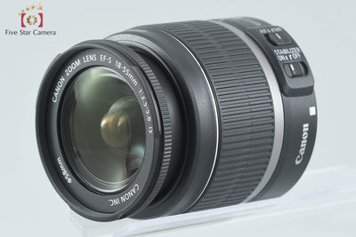 [Used] Canon EOS Kiss X3 EF-S 18-55 IS Lens Kit