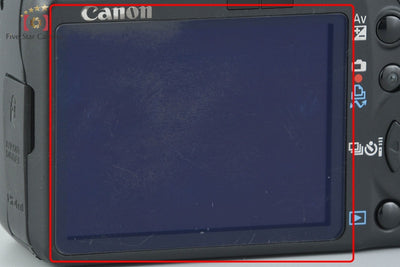 [Used] Canon EOS Kiss X3 EF-S 18-55 IS Lens Kit