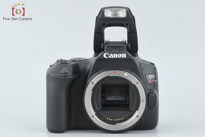 [Used] Canon EOS Kiss X10 Double Zoom Kit