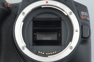 [Used] Canon EOS Kiss X10 Double Zoom Kit