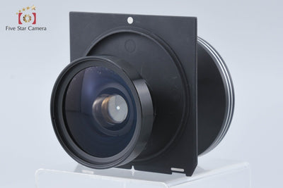 [Used] Schneider SINAR SUPER-ANGULON 90mm f/5.6